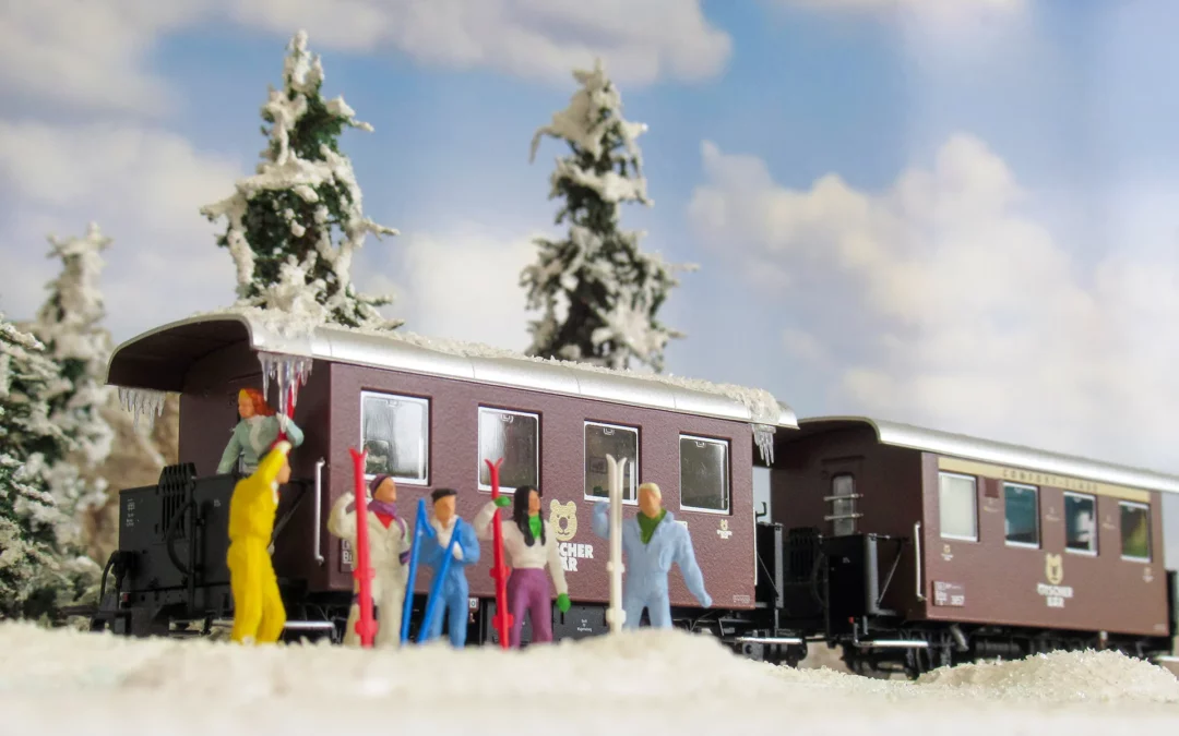 Série 1 – Osobní vozy H0e