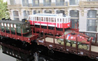 Série 12 – Muzeum transport