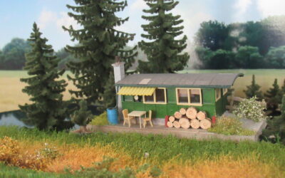 EMIB 27 – sběratelské modely H0